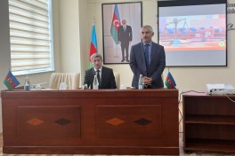 FHN radiasiya təhlükəsizliyinə dair tədbir keçirib