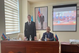 FHN radiasiya təhlükəsizliyinə dair tədbir keçirib