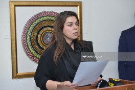 Pakistan səfirliyində Cammu və Kəşmir məsələsi ilə bağlı tədbir keçirilib