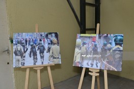 Pakistan səfirliyində Cammu və Kəşmir məsələsi ilə bağlı tədbir keçirilib