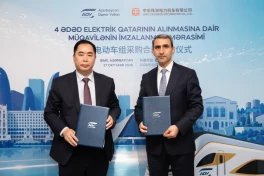 ADY yeni rayonlararası sərnişin qatarları alır: Yeni istiqamətlərə sərnişin daşımaları bərpa ediləcək