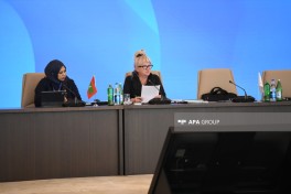 Bakı Forumunda süni intellekt dövründə mədəniyyətlərarası dialoqun gücləndirilməsi müzakirə olunub - FOTO 