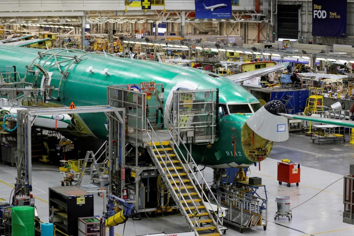 "Boeing" 2026-cı il üçün təyyarə tədarükü planını yerinə yetirə bilməyəcək