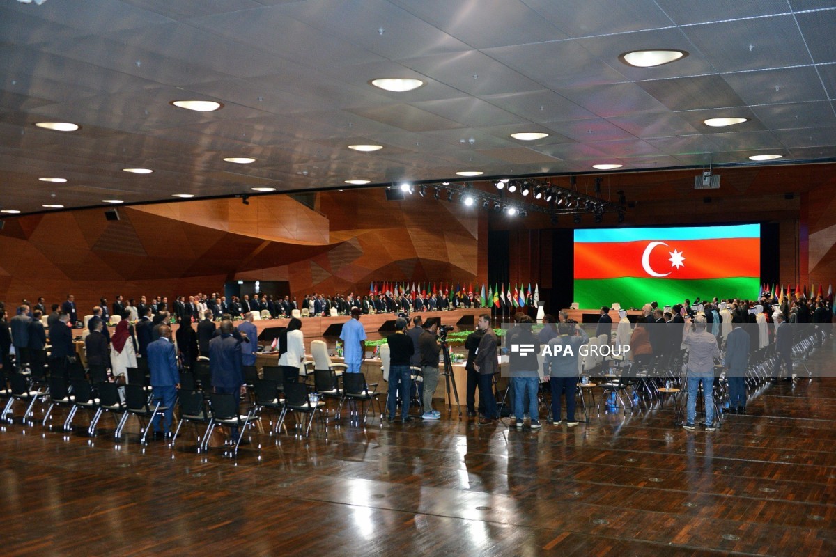 Bakıda İƏT ölkələrinin korrupsiyaya qarşı mübarizə qurumları rəhbərlərinin görüşü başlayıb