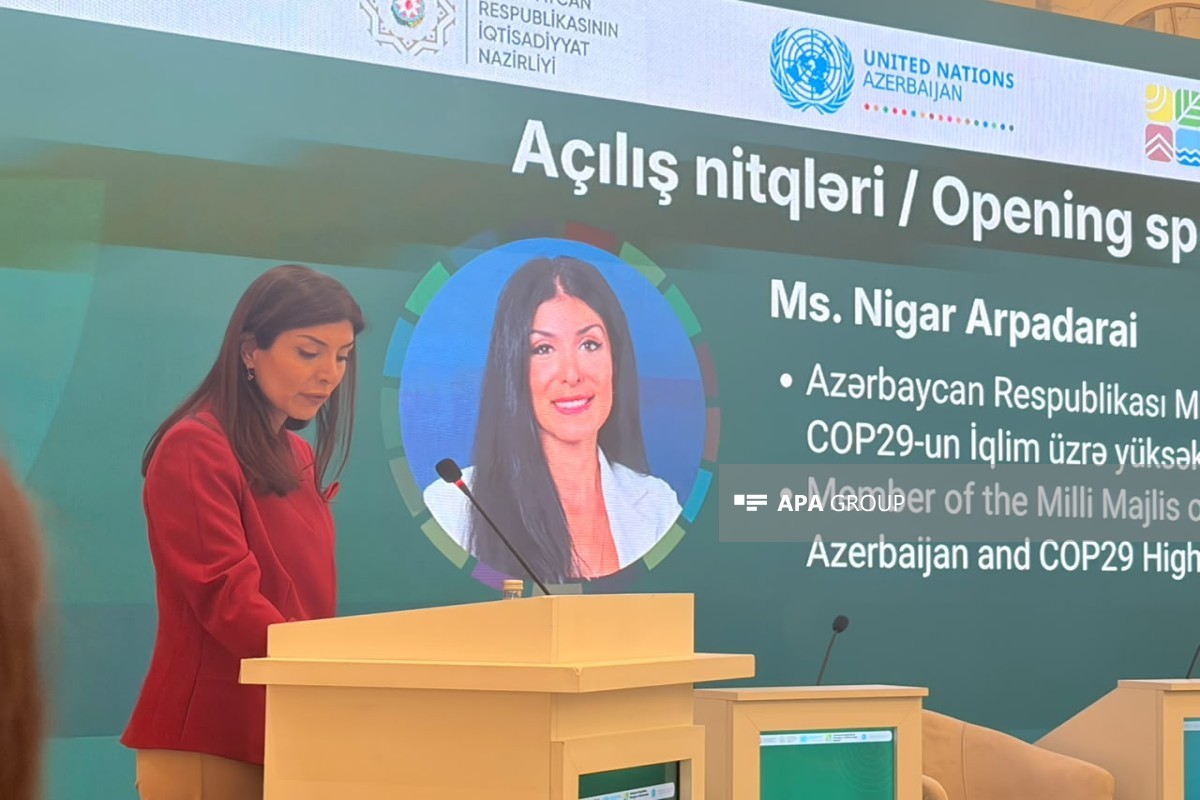 Nigar Arpadarai
