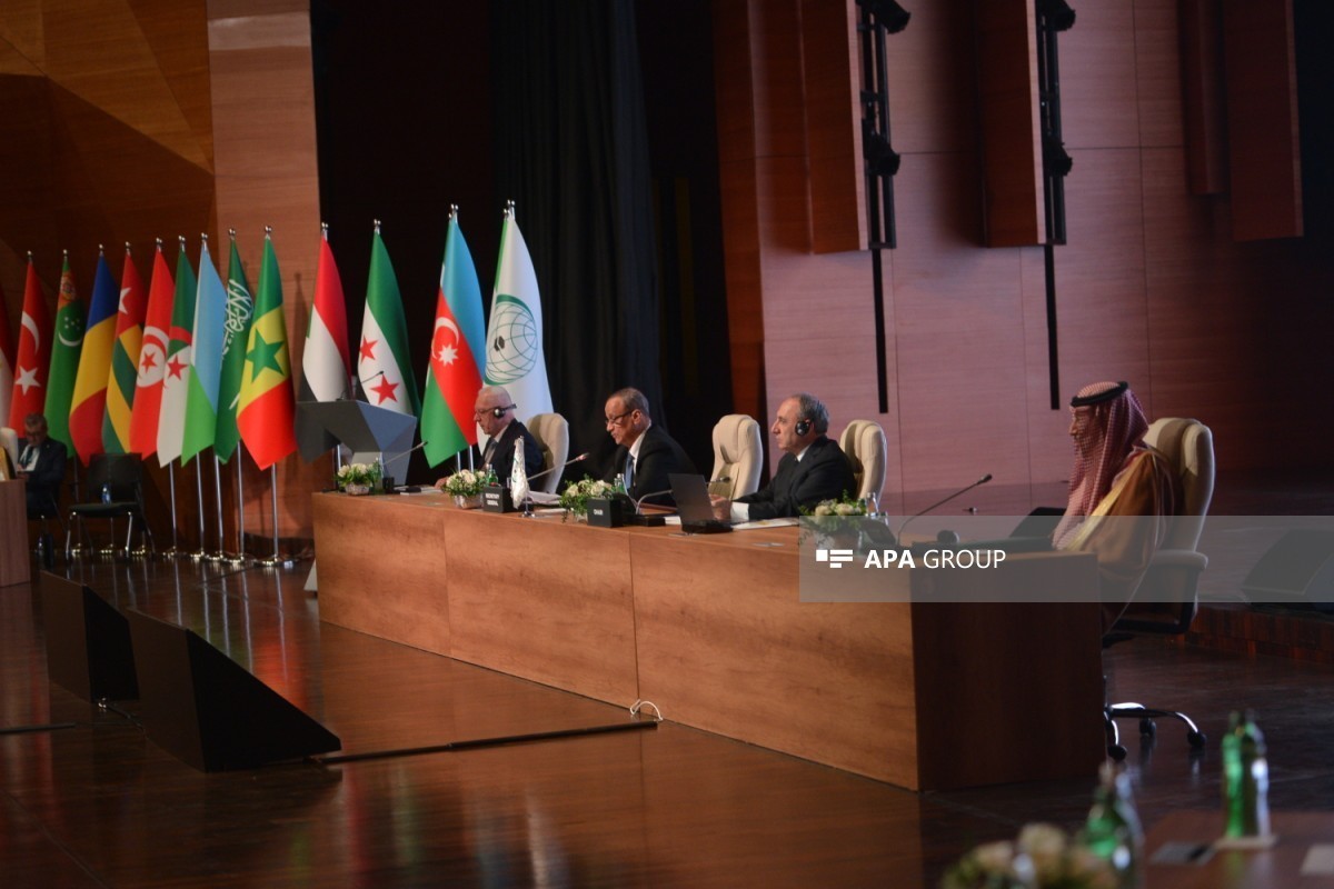 Baku hosts meeting of heads of anti-corruption agencies of OIC member states - <span class="red_color">UPDATED-1 - <span class="red_color">PHOTO
