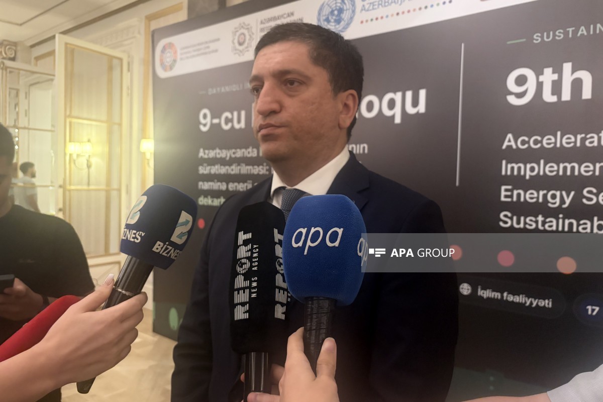 Hüseyn Hüseynov: Qarşıdakı dövrdə Azərbaycanın əsas prioritetlərindən biri iqlim hədəflərinə nail olmaq olacaq