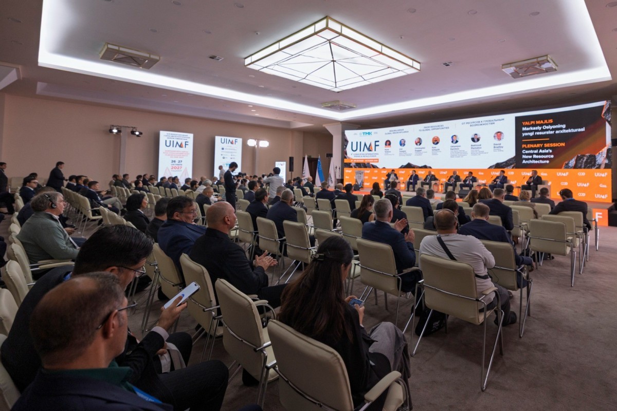 “AzerGold” UIMF 2026 beynəlxalq forumunda təmsil olunub