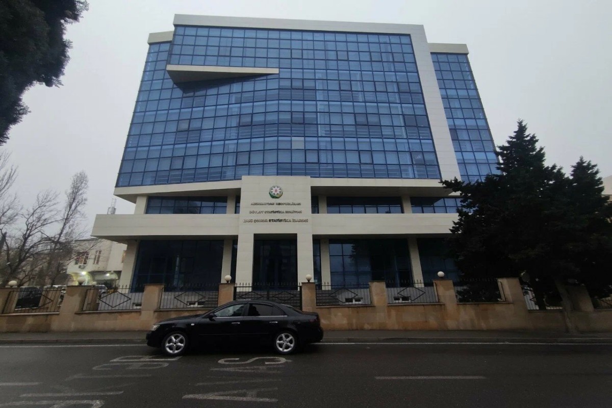 Bakı Şəhər Statistika İdarəsinin rəisi vəzifəsindən azad edilib - <span class="red_color">EKSKLÜZİV