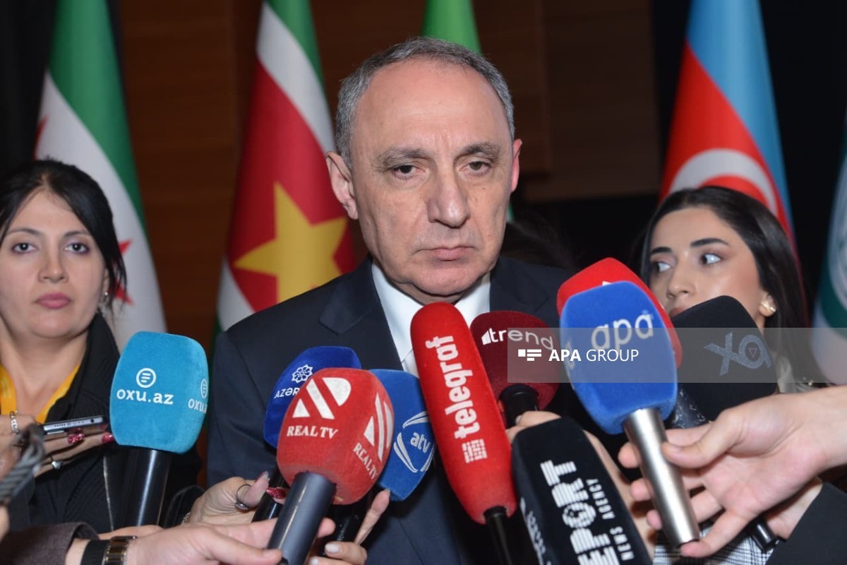 Baş prokuror Kamran Əliyev
