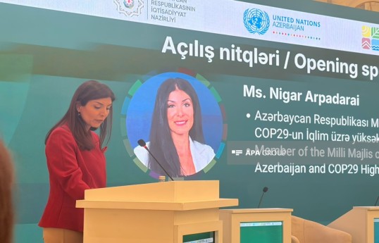 Nigar Arpadarai