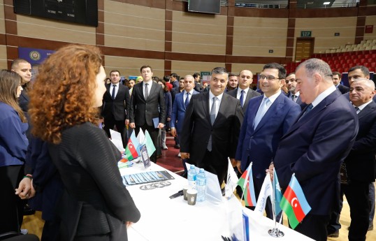 Bakıda növbəti əmək yarmarkası keçirilib