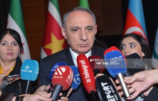 Baş prokuror Kamran Əliyev
