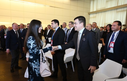 Bakıda ICESCO-nun “Sülh kitabı”nın Azərbaycana həsr edilən III nəşrinin təqdimatı olub
