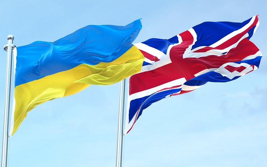 Britaniya Ukraynaya əlavə 10 milyard funt sterlinq yardım edəcək