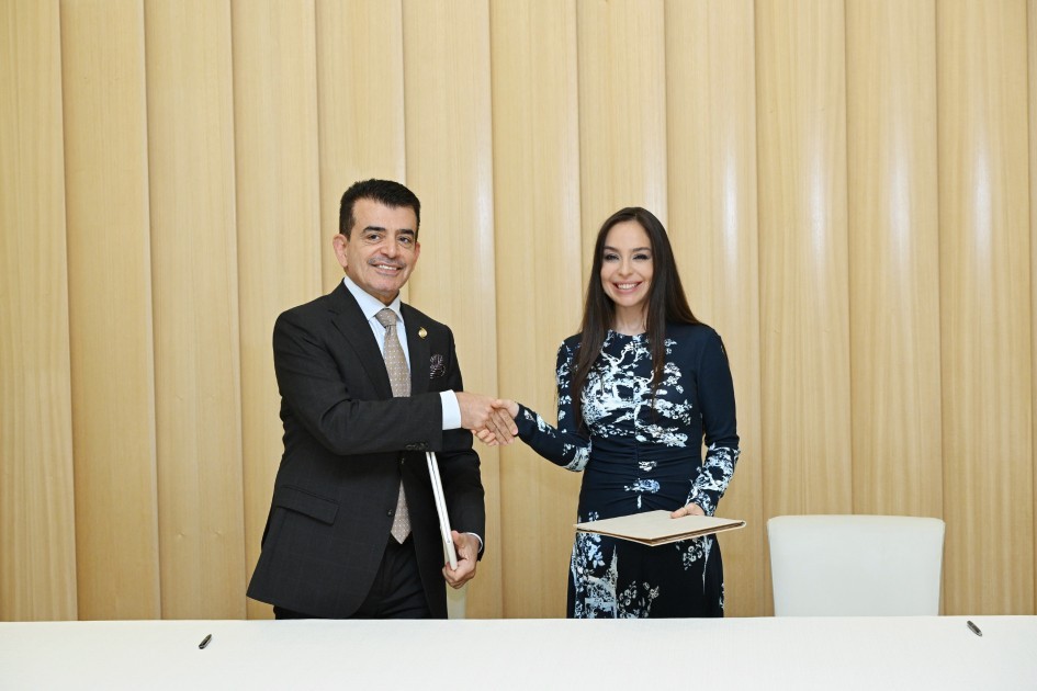 Heydər Əliyev Fondu ilə ICESCO arasında əməkdaşlığa dair növbəti saziş imzalanıb