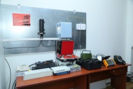 XRİTDX Xüsusi Rabitə Sistemləri Laboratoriyasını istifadəyə verib