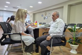 "APA Media Group"da qanvermə aksiyası keçirilib - FOTO 