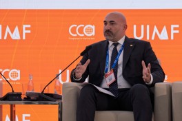 “AzerGold” UIMF 2026 beynəlxalq forumunda təmsil olunub
