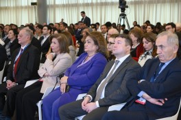 Bakıda ICESCO-nun “Sülh kitabı”nın Azərbaycana həsr edilən III nəşrinin təqdimatı olub