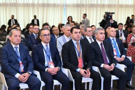 Bakıda ICESCO-nun “Sülh kitabı”nın Azərbaycana həsr edilən III nəşrinin təqdimatı olub