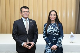 Heydər Əliyev Fondu ilə ICESCO arasında əməkdaşlığa dair növbəti saziş imzalanıb