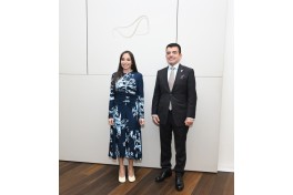 Heydər Əliyev Fondu ilə ICESCO arasında əməkdaşlığa dair növbəti saziş imzalanıb