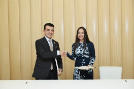 Heydər Əliyev Fondu ilə ICESCO arasında əməkdaşlığa dair növbəti saziş imzalanıb