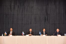 Xankəndidə MDB ölkələrinin antiinhisar qanunvericiliyinin pozulması üzrə birgə araşdırmalar qərargahının iclası keçirilib