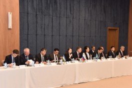 Xankəndidə MDB ölkələrinin antiinhisar qanunvericiliyinin pozulması üzrə birgə araşdırmalar qərargahının iclası keçirilib