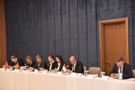Xankəndidə MDB ölkələrinin antiinhisar qanunvericiliyinin pozulması üzrə birgə araşdırmalar qərargahının iclası keçirilib