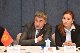 Xankəndidə MDB ölkələrinin antiinhisar qanunvericiliyinin pozulması üzrə birgə araşdırmalar qərargahının iclası keçirilib