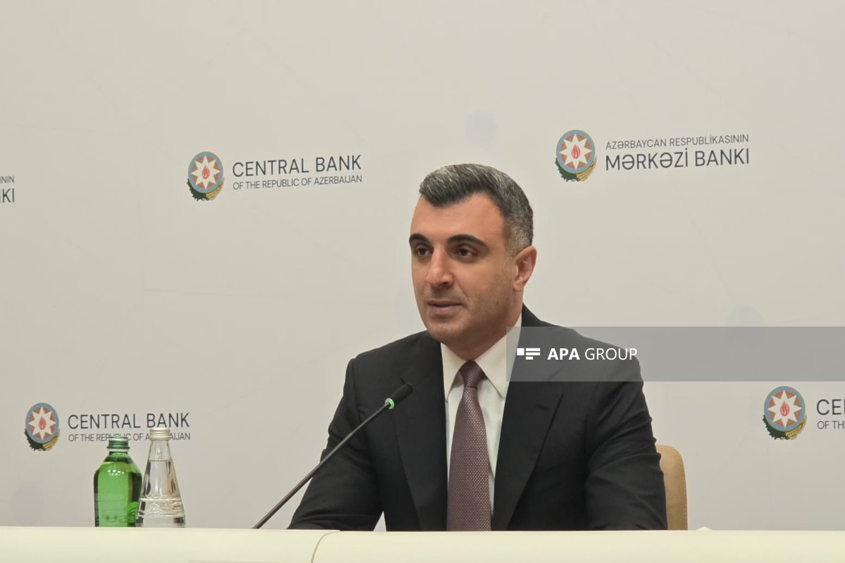 Taleh Kazımov: Valyuta ehtiyatları 40 aylıq idxalı maliyyələşdirməyə imkan verir
