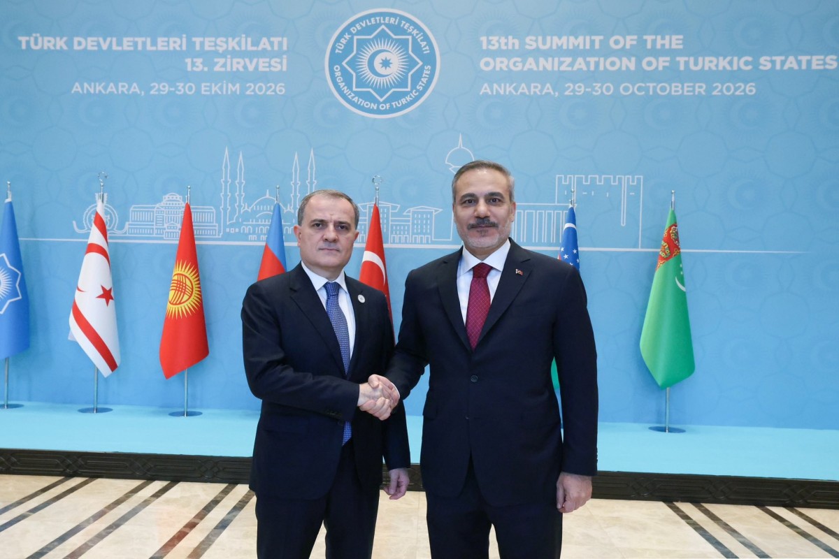 Ceyhun Bayramov, Hakan Fidan