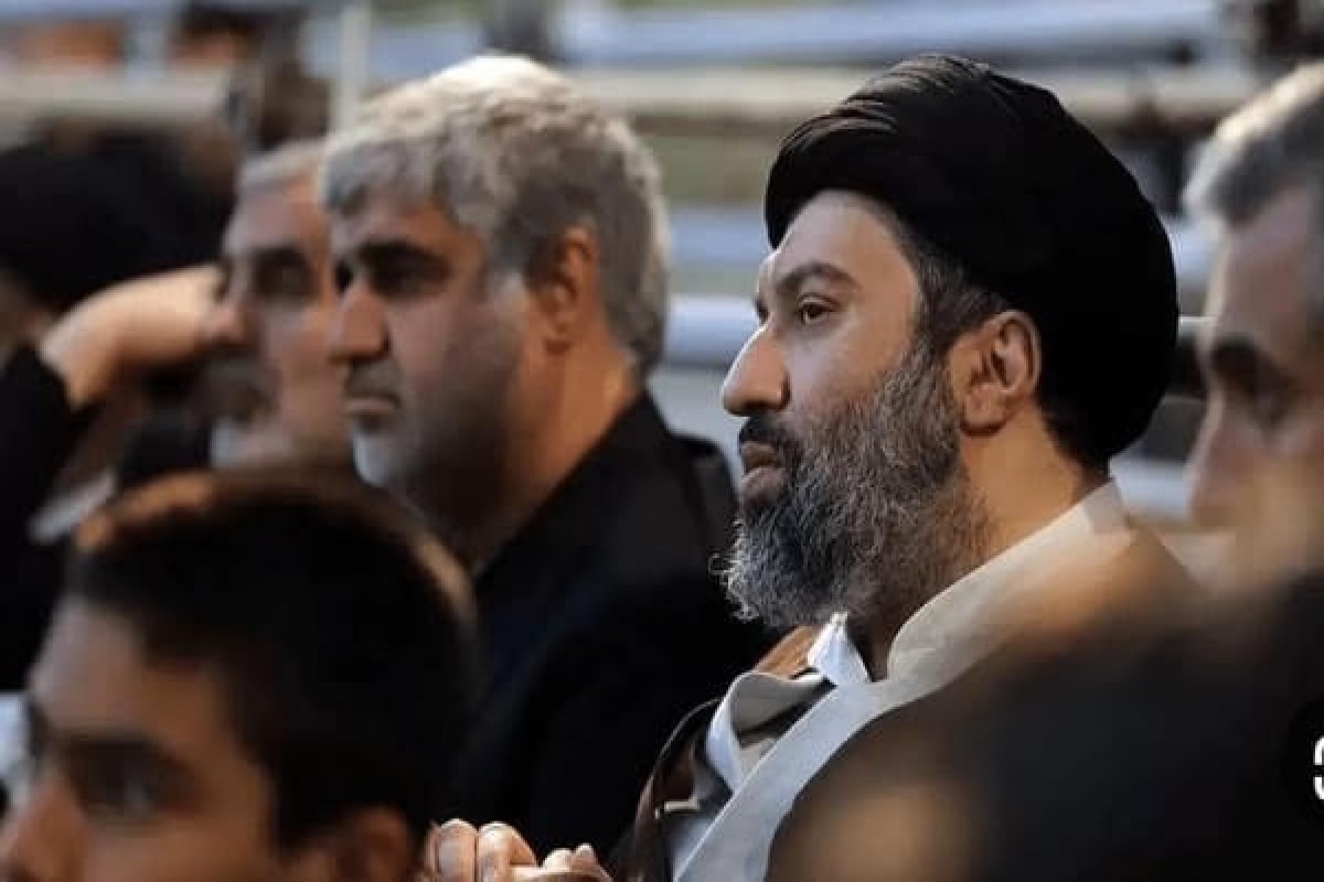 İranın sabiq Ali Rəhbərinin oğlu Meysəm Xameneinin sağ olduğu açıqlanıb