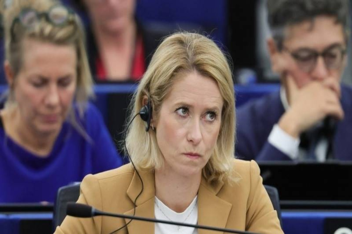 Kallas to urge more Ukraine support at G20 meeting