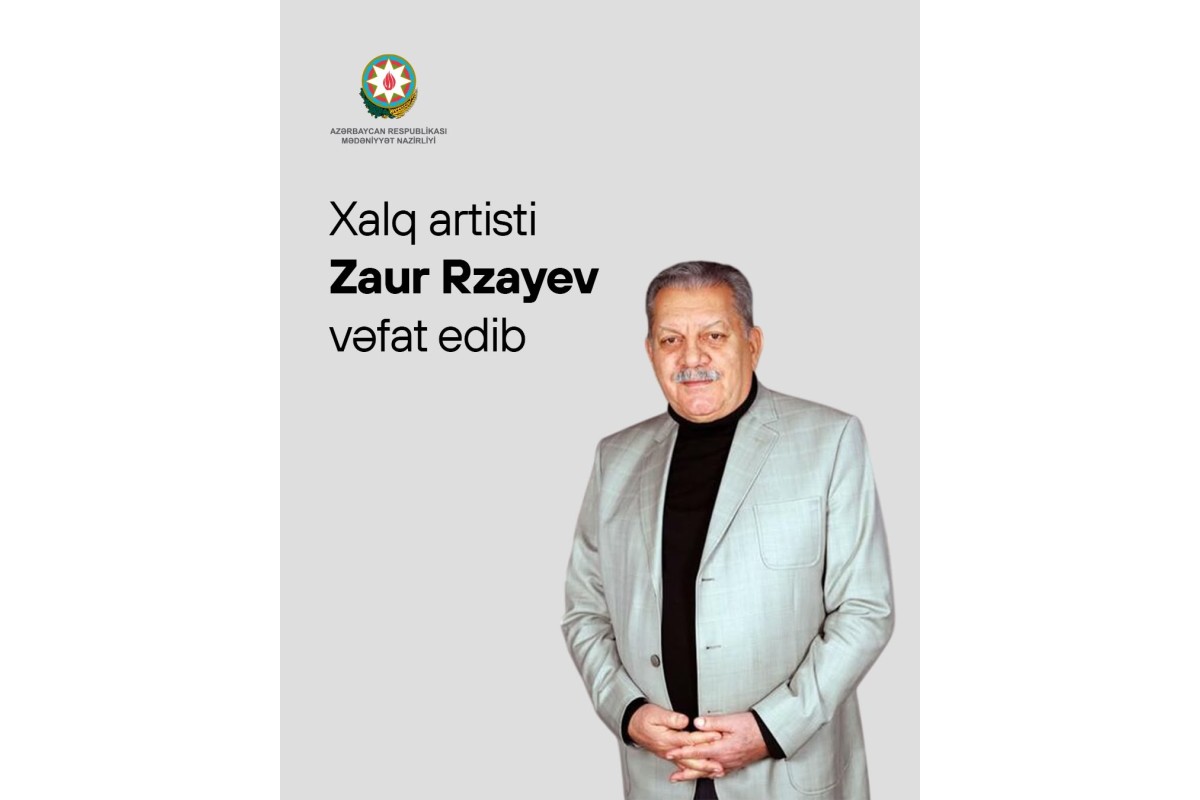 Zaur Rzayev