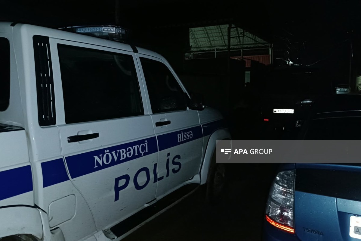 Tovuzda yaşayış evində 50 yaşlı kişinin meyiti aşkarlanıb