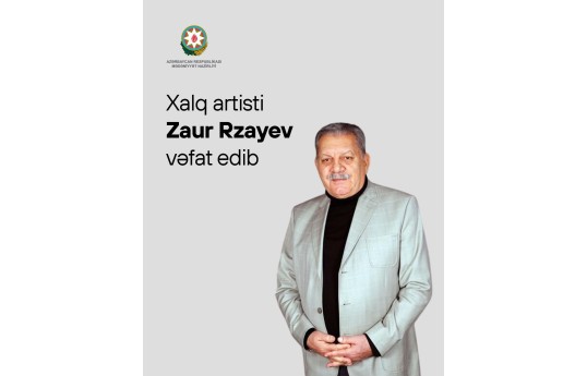 Zaur Rzayev