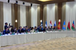 Xankəndidə MDB-nin Antiinhisar Siyasəti üzrə Dövlətlərarası Şurasının 61-ci iclası keçirilir - FOTO 
