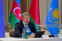 Xankəndidə MDB-nin Antiinhisar Siyasəti üzrə Dövlətlərarası Şurasının 61-ci iclası keçirilir - FOTO 