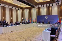 Xankəndidə MDB-nin Antiinhisar Siyasəti üzrə Dövlətlərarası Şurasının 61-ci iclası keçirilir - FOTO 