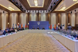 Xankəndidə MDB-nin Antiinhisar Siyasəti üzrə Dövlətlərarası Şurasının 61-ci iclası keçirilir - FOTO 