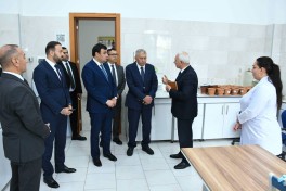 “Zirvə Agro” MMC ilə Azərbaycan Dövlət Aqrar Universiteti arasında memorandum imzalanıb - FOTO 