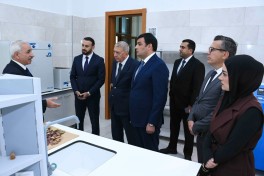 “Zirvə Agro” MMC ilə Azərbaycan Dövlət Aqrar Universiteti arasında memorandum imzalanıb - FOTO 