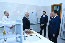 “Zirvə Agro” MMC ilə Azərbaycan Dövlət Aqrar Universiteti arasında memorandum imzalanıb - FOTO 