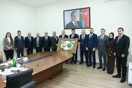 “Zirvə Agro” MMC ilə Azərbaycan Dövlət Aqrar Universiteti arasında memorandum imzalanıb - FOTO 