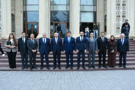 “Zirvə Agro” MMC ilə Azərbaycan Dövlət Aqrar Universiteti arasında memorandum imzalanıb - FOTO 
