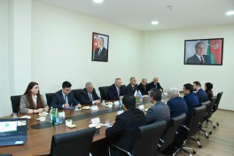 “Zirvə Agro” MMC ilə Azərbaycan Dövlət Aqrar Universiteti arasında memorandum imzalanıb - FOTO 