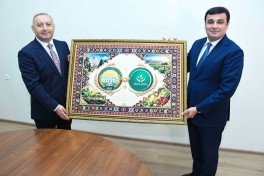 “Zirvə Agro” MMC ilə Azərbaycan Dövlət Aqrar Universiteti arasında memorandum imzalanıb - FOTO 
